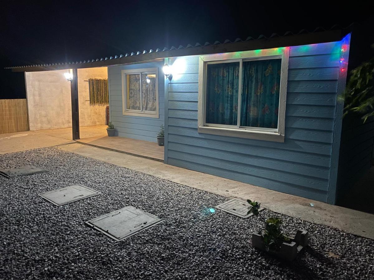 Casita Pueblo La Coronilla Exterior foto