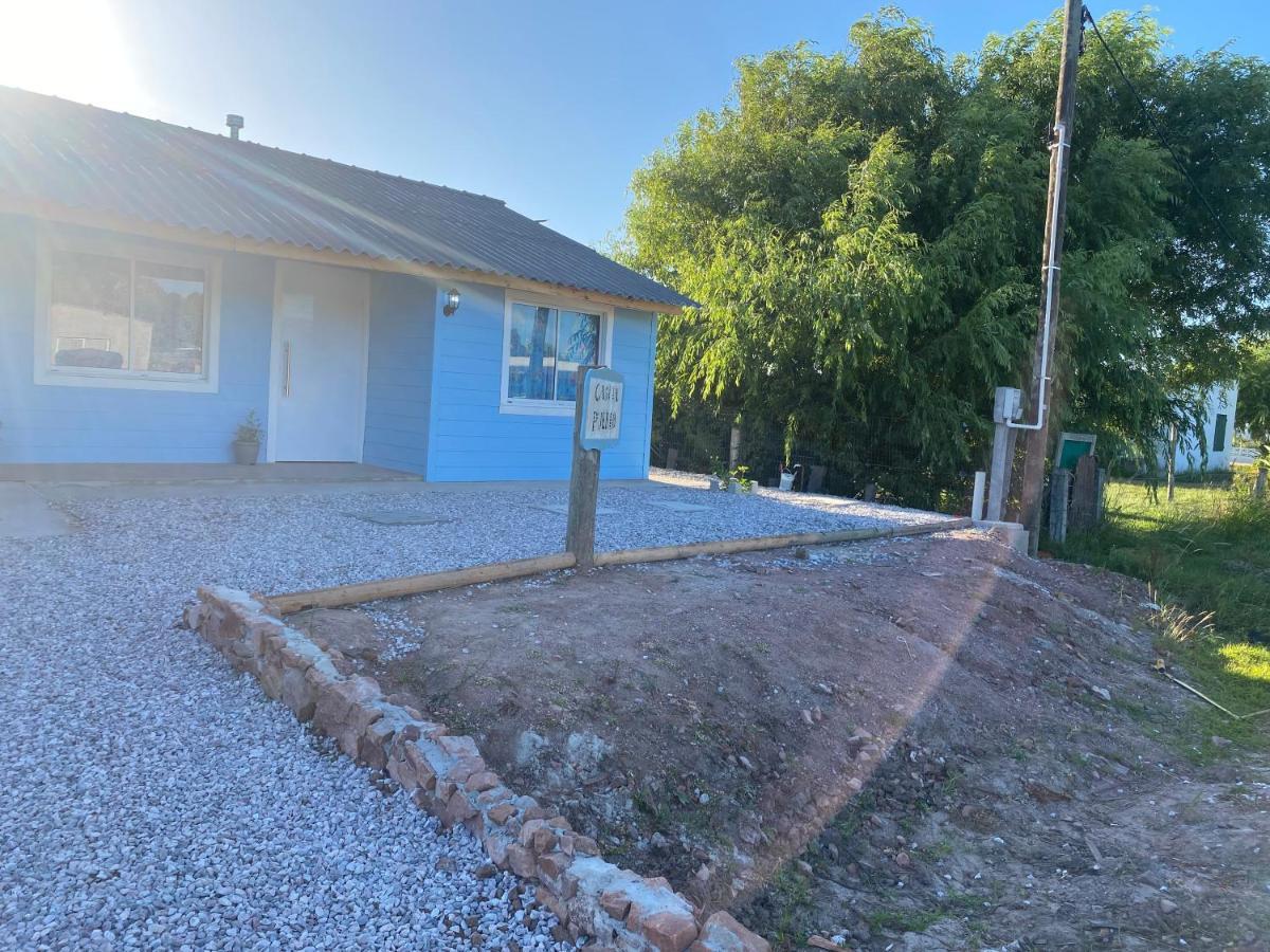 Casita Pueblo La Coronilla Exterior foto