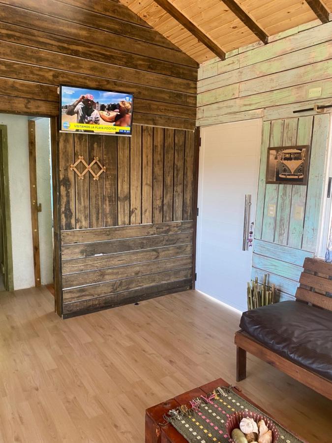 Casita Pueblo La Coronilla Exterior foto